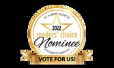 St. Albert Gazette 2022 Readers Choice Nominee