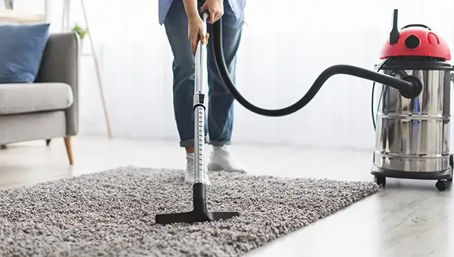 Rug Care | Titan Flooring