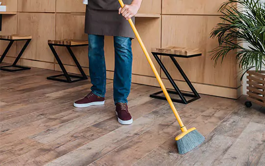 Hardwood care tips | Titan Flooring