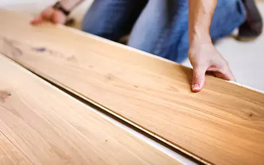 Laminate Installation | Titan Flooring