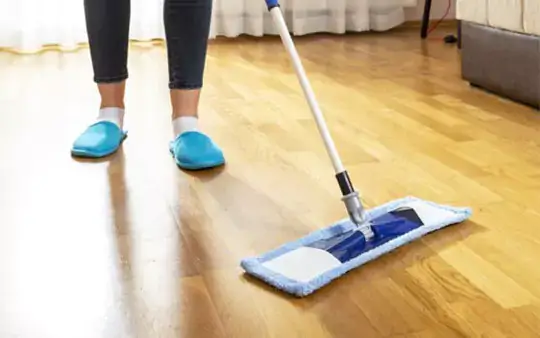 Vinyl care | Titan Flooring
