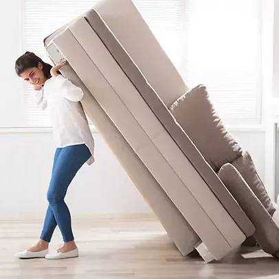 before-laminate-ins Moving Sofa | Titan Flooring